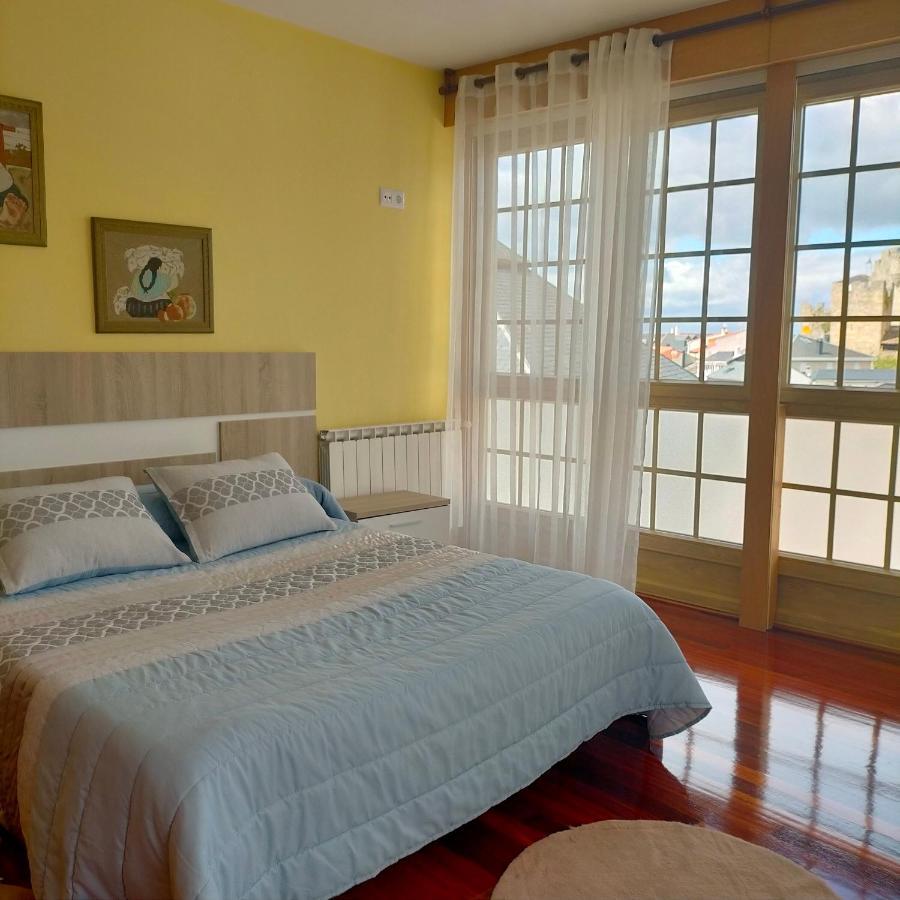 A Casa Do Clarete Villa Castro Caldelas Buitenkant foto